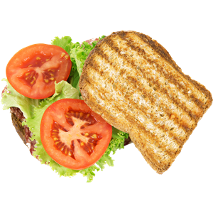 Sandwich PNG image-4099